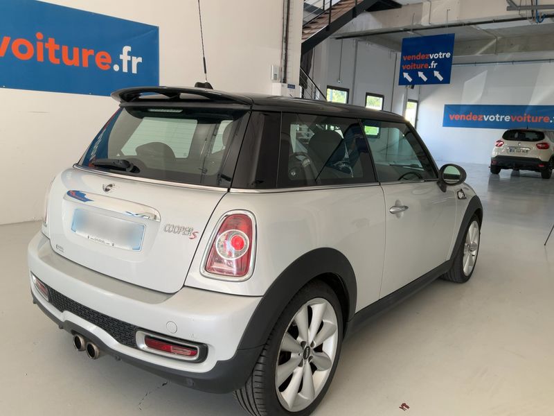 MINI Cooper S 2011 – снимка 8