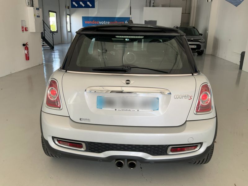 MINI Cooper S 2011 – снимка 7