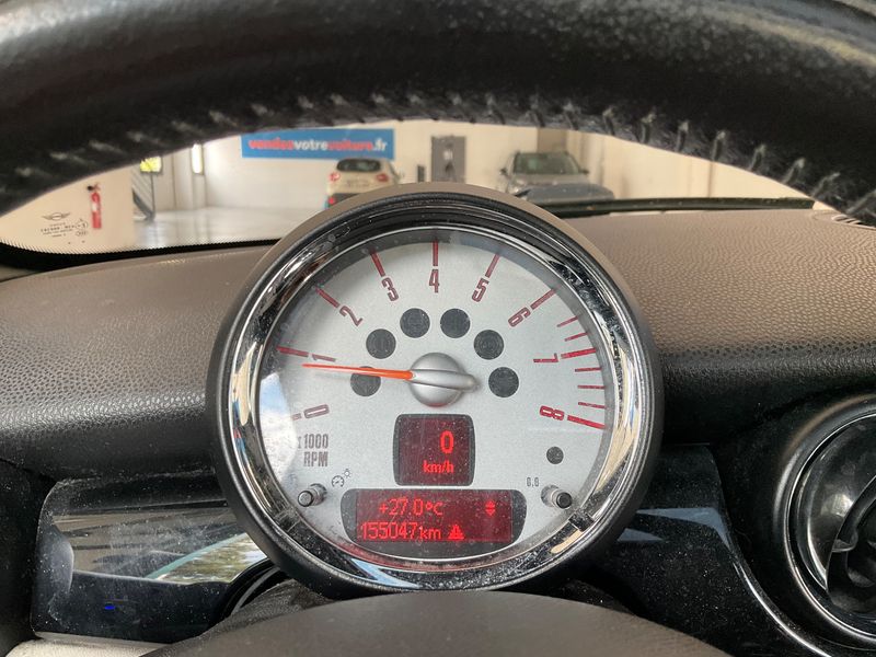 MINI Cooper S 2011 – снимка 18