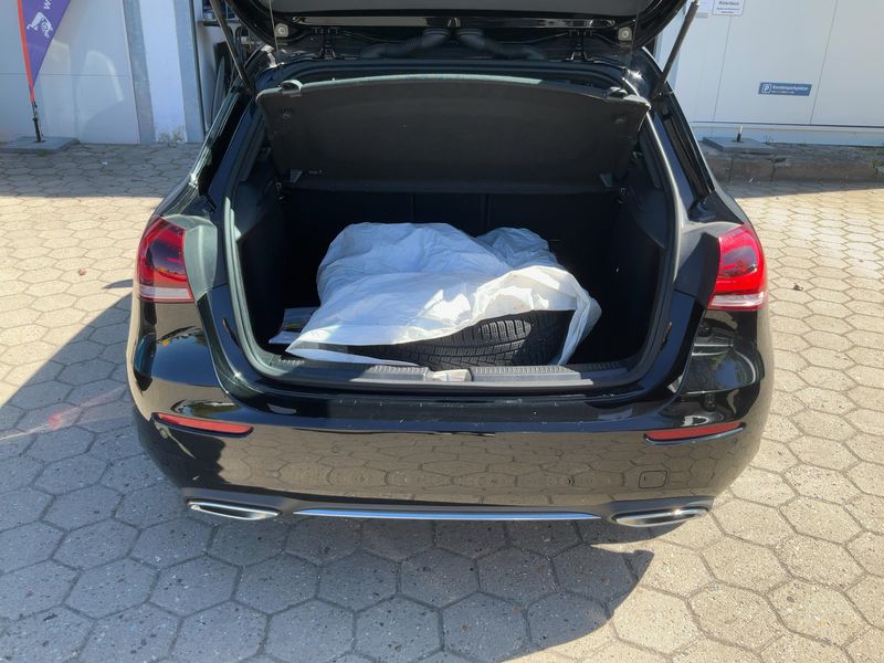 Mercedes-Benz A-Klasse A 180 Edition 19 Progressive 2019 – снимка 16