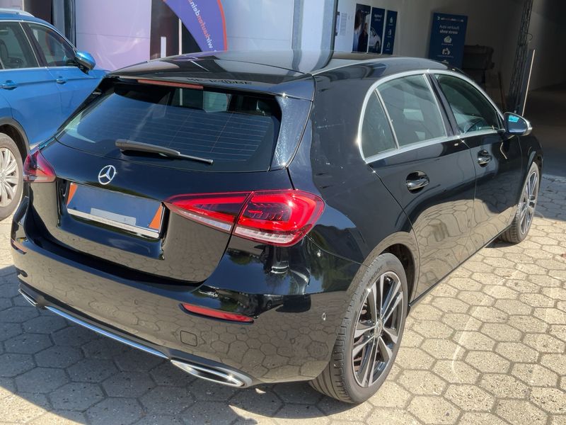 Mercedes-Benz A-Klasse A 180 Edition 19 Progressive 2019 – снимка 8