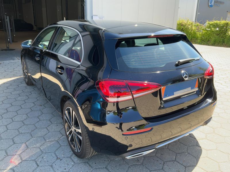 Mercedes-Benz A-Klasse A 180 Edition 19 Progressive 2019 – снимка 6