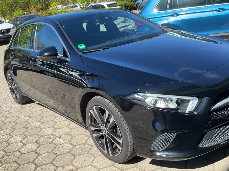 Mercedes-Benz A-Klasse A 180 Edition 19 Progressive 2019 – снимка 12
