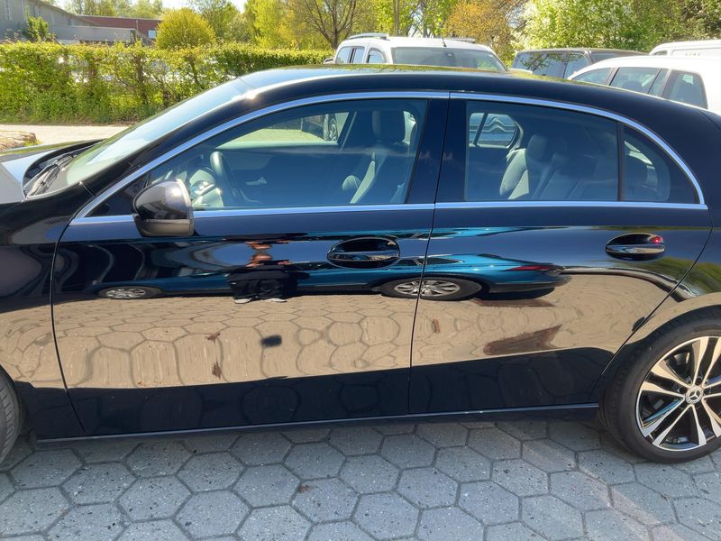 Mercedes-Benz A-Klasse A 180 Edition 19 Progressive 2019 – снимка 4
