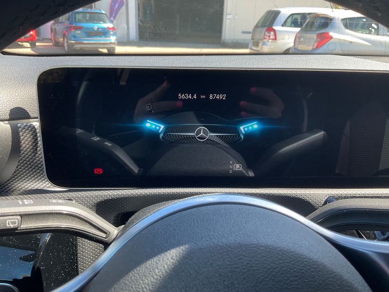 Mercedes-Benz A-Klasse A 180 Edition 19 Progressive 2019 – снимка 19