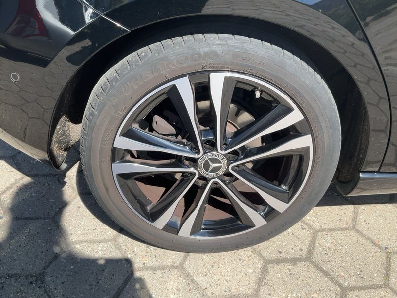 Mercedes-Benz A-Klasse A 180 Edition 19 Progressive 2019 – снимка 9