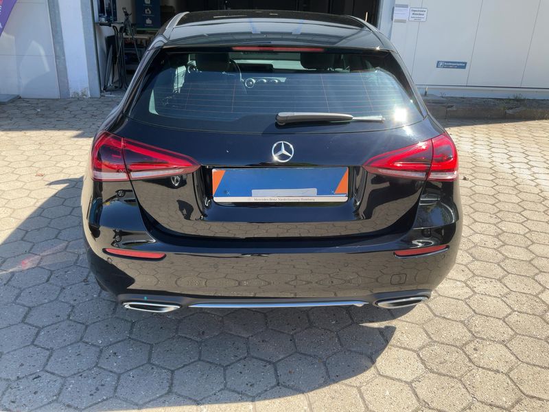 Mercedes-Benz A-Klasse A 180 Edition 19 Progressive 2019 – снимка 7