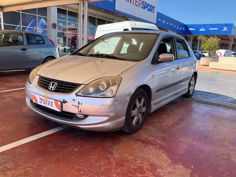 Honda Civic 1.6 VTEC ES 2005 – снимка 1