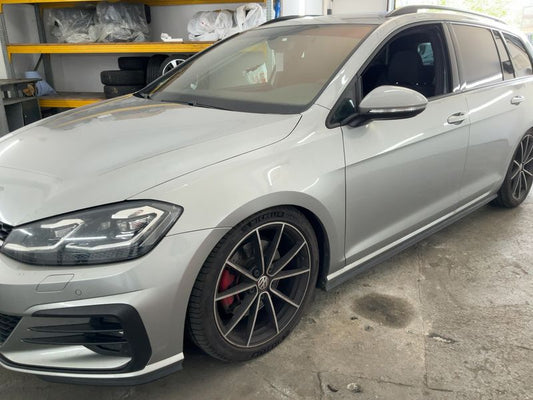 Volkswagen Golf VII 2.0 TDI GTD BlueMotion Tech 2018 – снимка 2