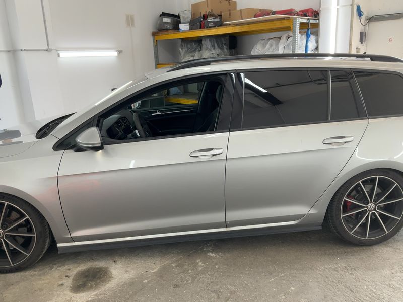 Volkswagen Golf VII 2.0 TDI GTD BlueMotion Tech 2018 – снимка 4
