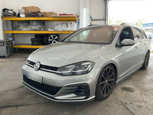 Volkswagen Golf VII 2.0 TDI GTD BlueMotion Tech 2018 – снимка 1