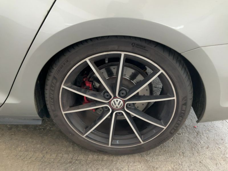 Volkswagen Golf VII 2.0 TDI GTD BlueMotion Tech 2018 – снимка 5