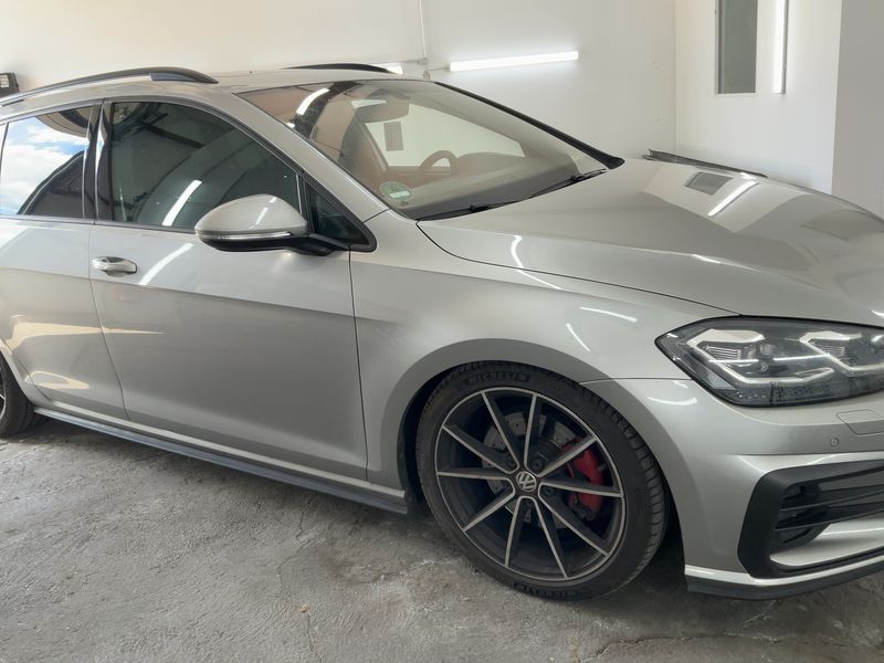 Volkswagen Golf VII 2.0 TDI GTD BlueMotion Tech 2018 – снимка 12