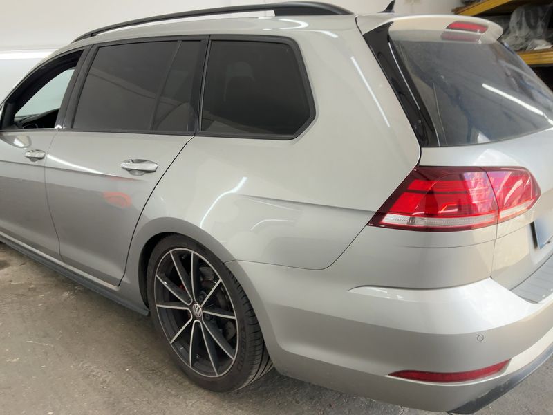 Volkswagen Golf VII 2.0 TDI GTD BlueMotion Tech 2018 – снимка 6