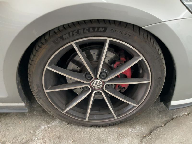 Volkswagen Golf VII 2.0 TDI GTD BlueMotion Tech 2018 – снимка 11