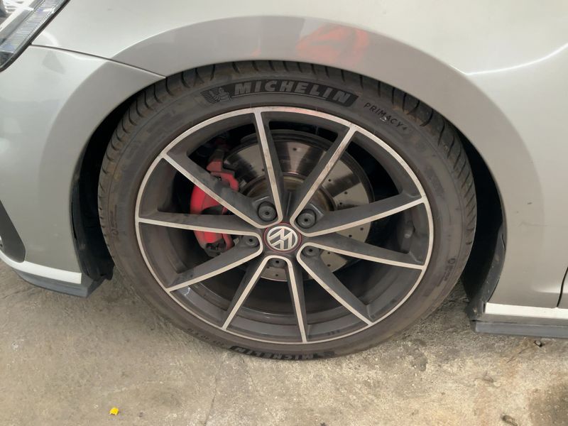 Volkswagen Golf VII 2.0 TDI GTD BlueMotion Tech 2018 – снимка 3