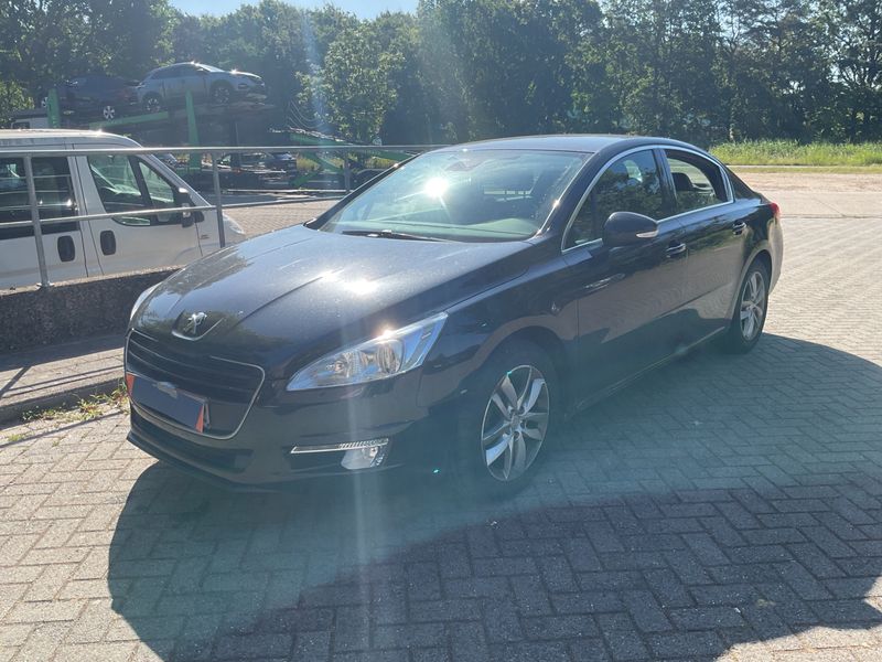 Peugeot 508 1.6 HDi Access 2012 – снимка 1