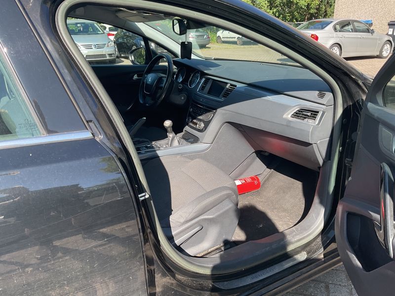 Peugeot 508 1.6 HDi Access 2012 – снимка 3