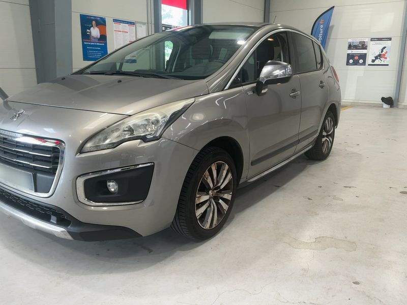 Peugeot 3008 1.6 Blue-HDi Style 2015 – снимка 2