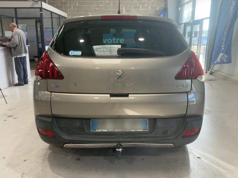 Peugeot 3008 1.6 Blue-HDi Style 2015 – снимка 7