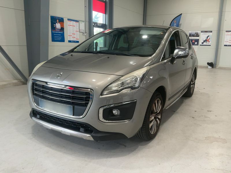 Peugeot 3008 1.6 Blue-HDi Style 2015 – снимка 1