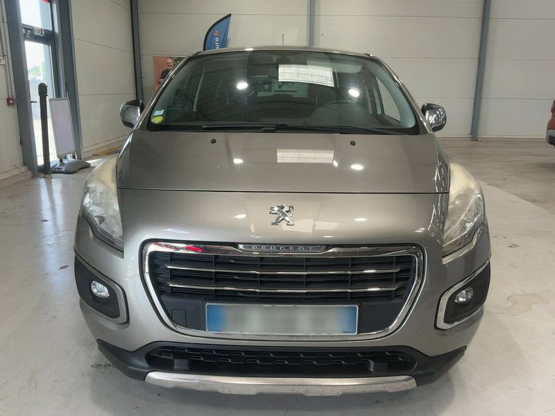 Peugeot 3008 1.6 Blue-HDi Style 2015 – снимка 14