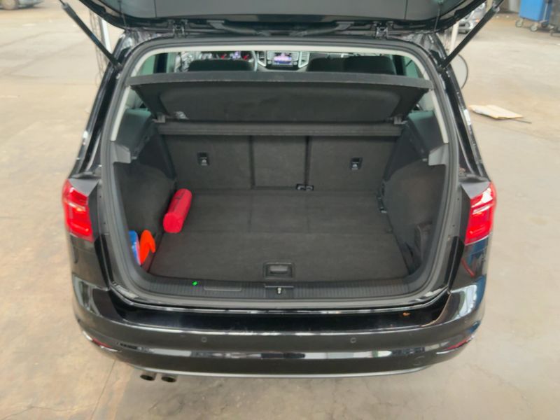 Volkswagen Golf VII Sportsvan 1.4 TSI Sound BlueMotion Tech 2017 – снимка 15
