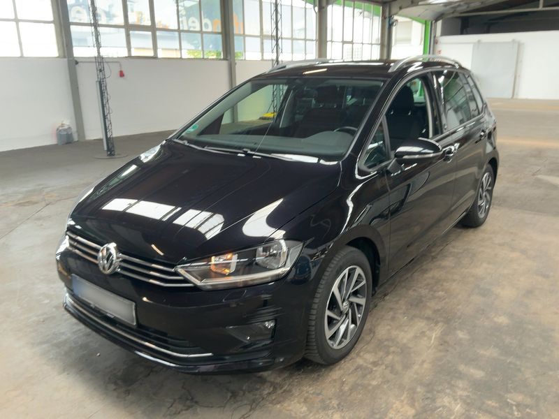 Volkswagen Golf VII Sportsvan 1.4 TSI Sound BlueMotion Tech 2017 – снимка 1