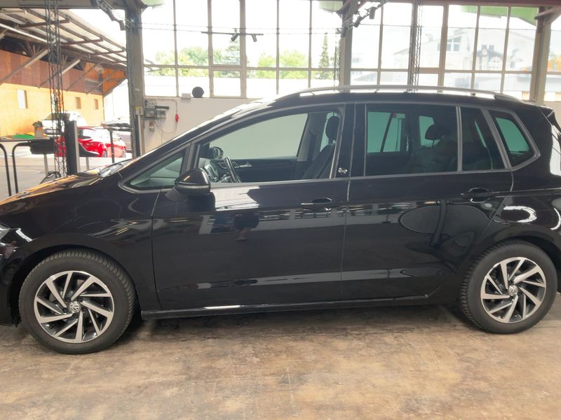 Volkswagen Golf VII Sportsvan 1.4 TSI Sound BlueMotion Tech 2017 – снимка 4