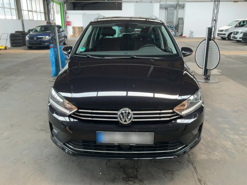 Volkswagen Golf VII Sportsvan 1.4 TSI Sound BlueMotion Tech 2017 – снимка 14