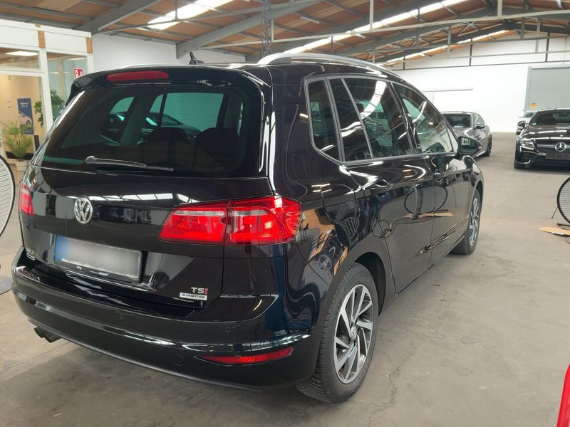 Volkswagen Golf VII Sportsvan 1.4 TSI Sound BlueMotion Tech 2017 – снимка 8
