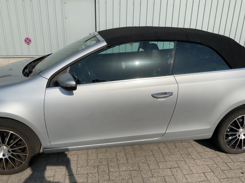 Volkswagen Golf VI 2.0 TDI BlueMotion Tech 2012 – снимка 4
