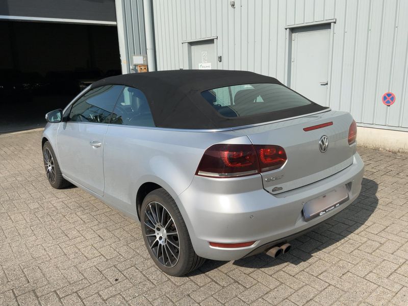 Volkswagen Golf VI 2.0 TDI BlueMotion Tech 2012 – снимка 3