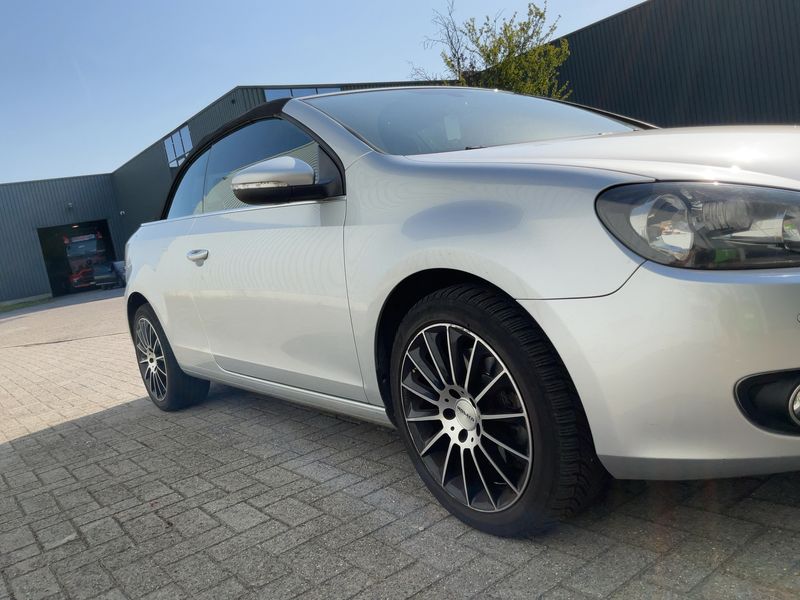 Volkswagen Golf VI 2.0 TDI BlueMotion Tech 2012 – снимка 8
