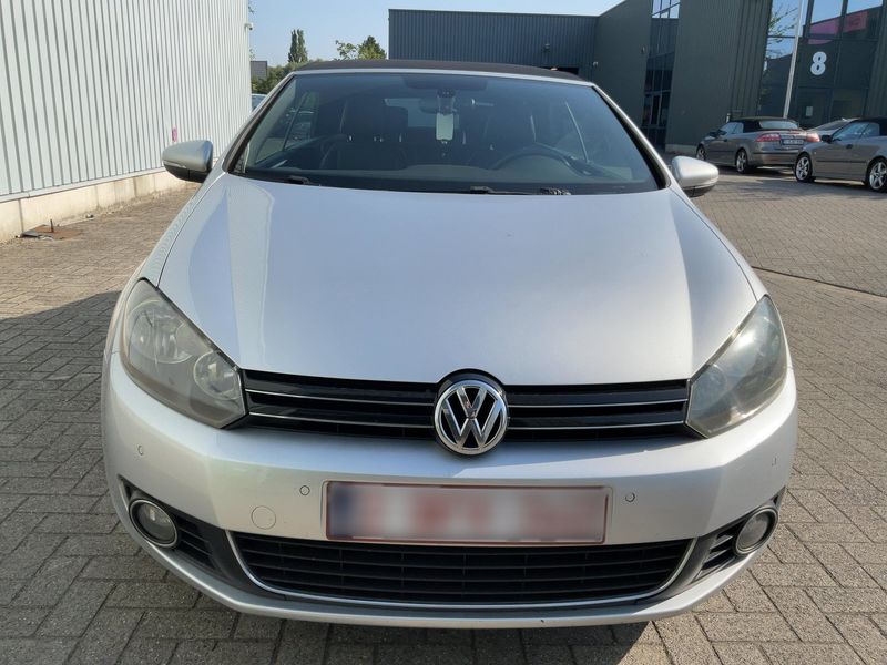 Volkswagen Golf VI 2.0 TDI BlueMotion Tech 2012 – снимка 9
