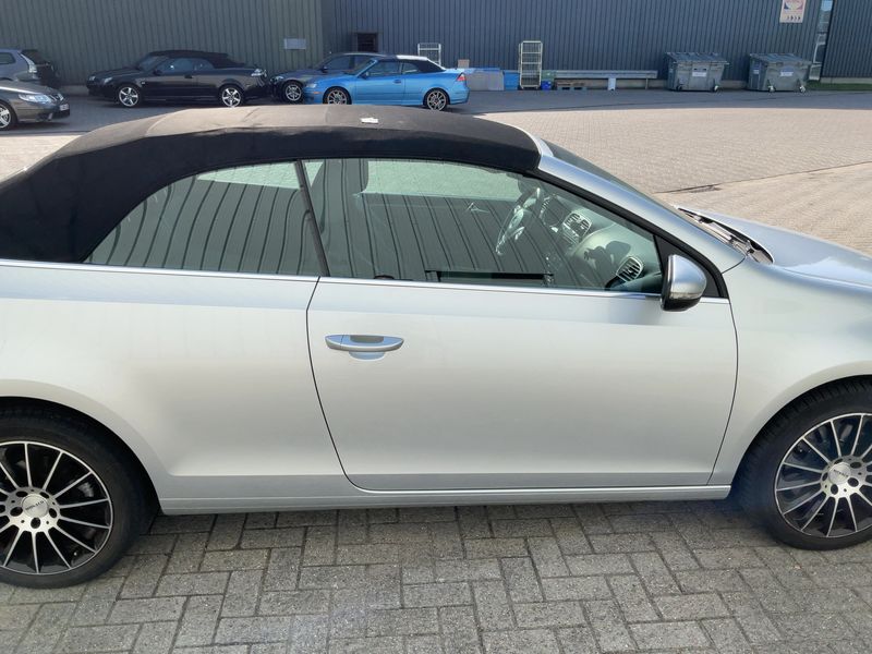 Volkswagen Golf VI 2.0 TDI BlueMotion Tech 2012 – снимка 7
