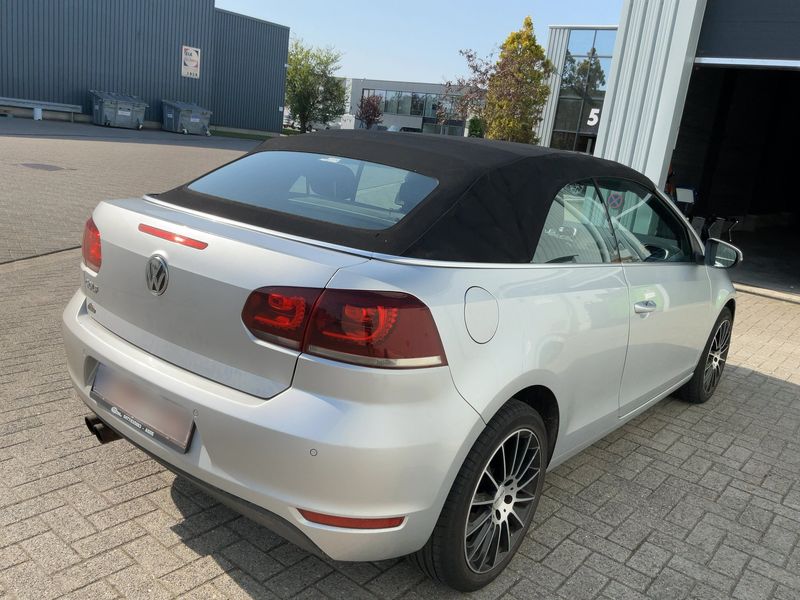 Volkswagen Golf VI 2.0 TDI BlueMotion Tech 2012 – снимка 6