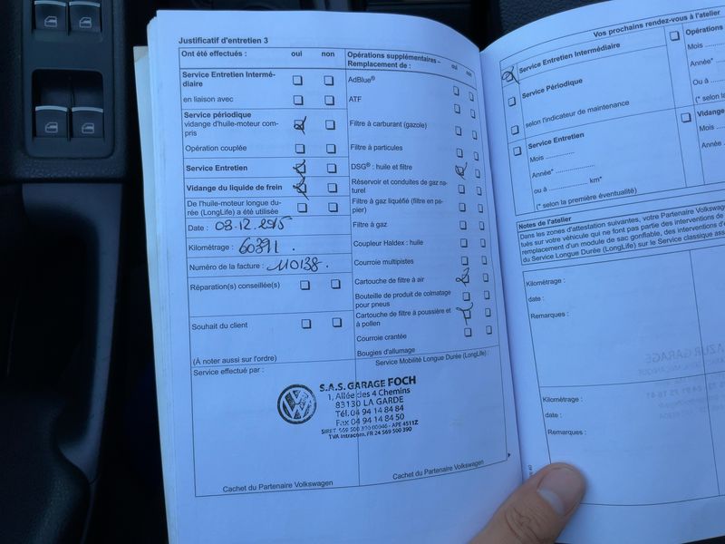 Volkswagen Golf VI 2.0 TDI BlueMotion Tech 2012 – снимка 26