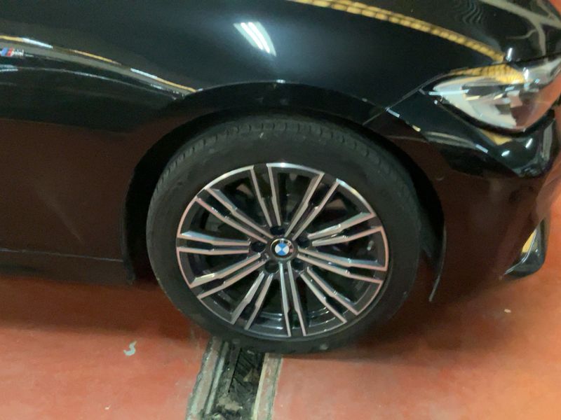 BMW 3er 320e M Sport 2021 – снимка 11