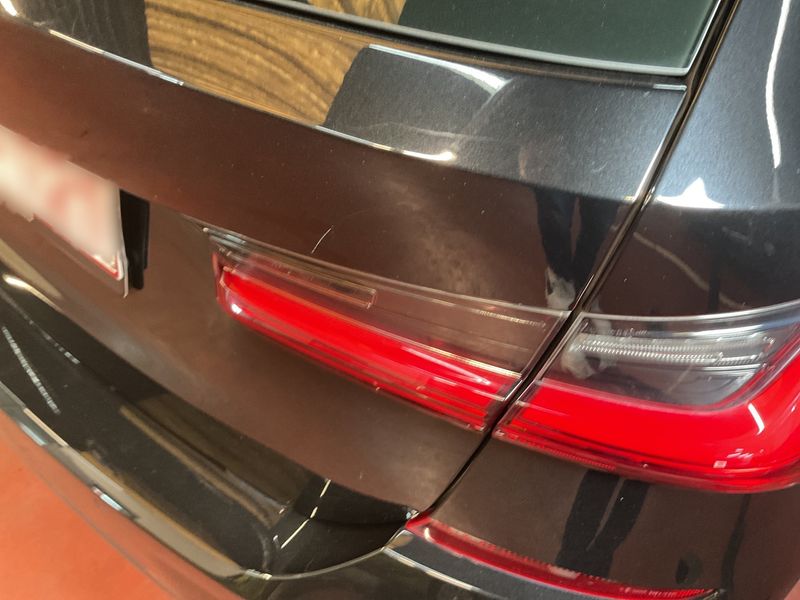 BMW 3er 320e M Sport 2021 – снимка 25