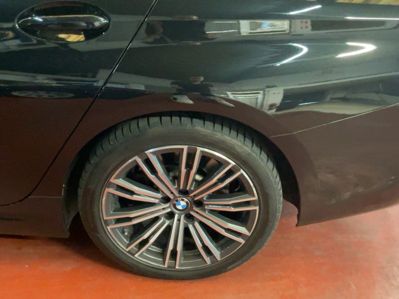 BMW 3er 320e M Sport 2021 – снимка 5
