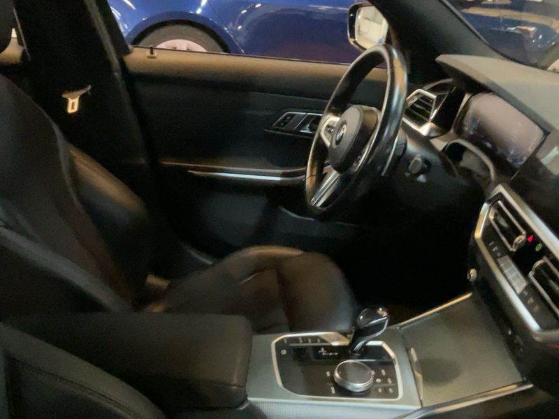 BMW 3er 320e M Sport 2021 – снимка 16