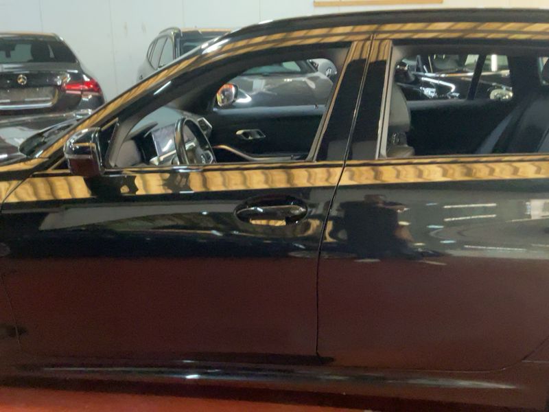 BMW 3er 320e M Sport 2021 – снимка 4
