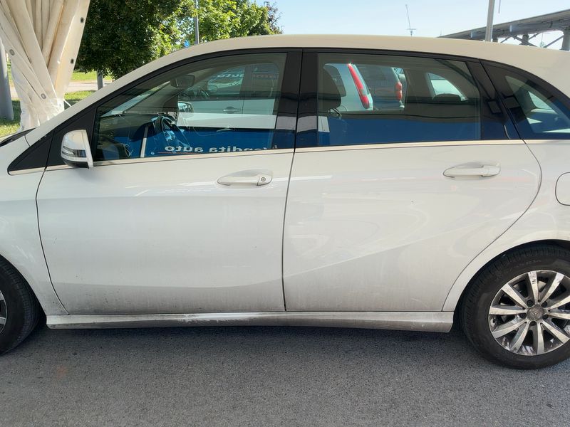 Mercedes-Benz B-Klasse B 180 CDI 2014 – снимка 4