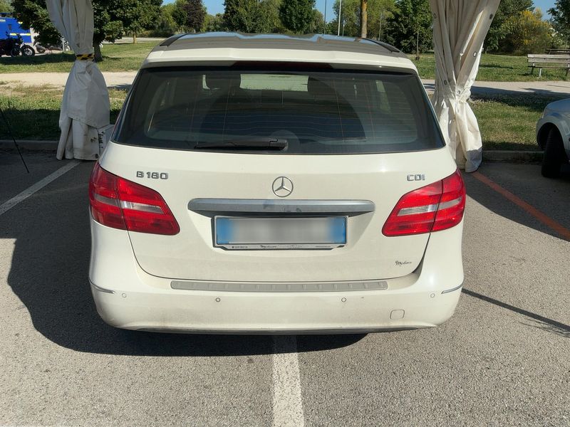 Mercedes-Benz B-Klasse B 180 CDI 2014 – снимка 7