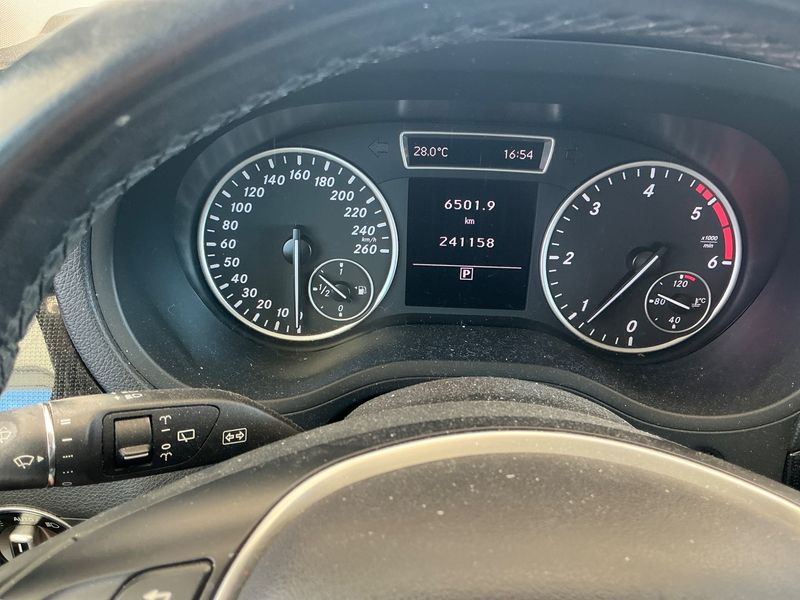 Mercedes-Benz B-Klasse B 180 CDI 2014 – снимка 18