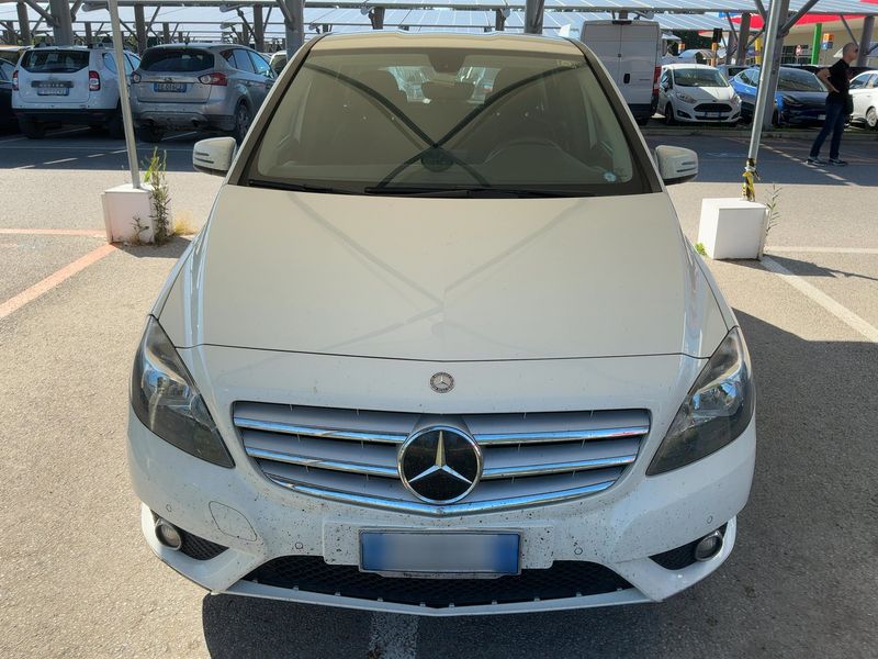 Mercedes-Benz B-Klasse B 180 CDI 2014 – снимка 14