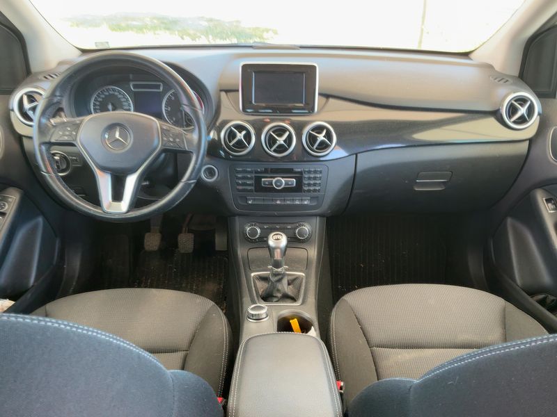 Mercedes-Benz B-Klasse B 180 CDI 2014 – снимка 17
