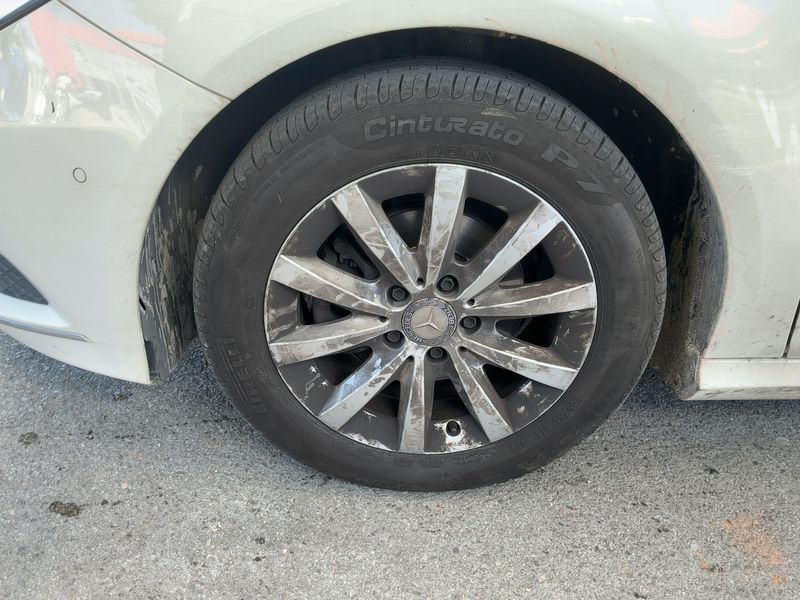 Mercedes-Benz B-Klasse B 180 CDI 2014 – снимка 3