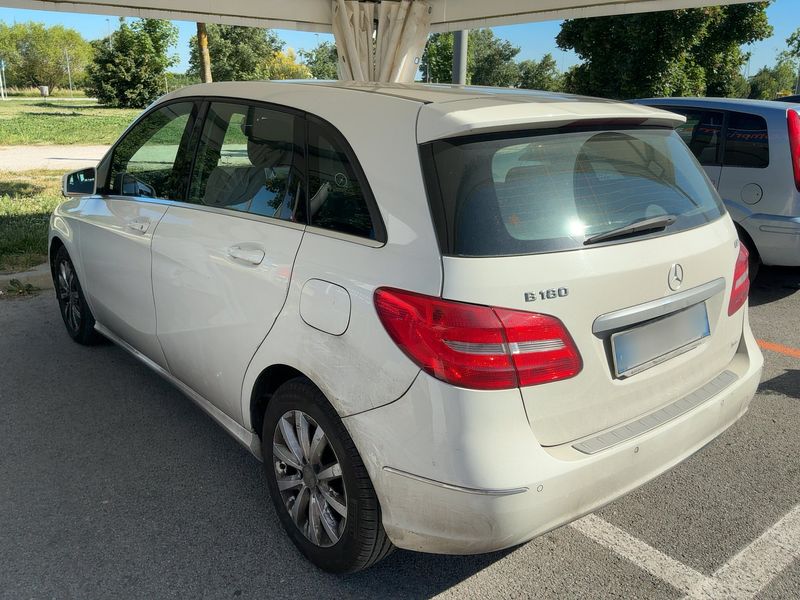 Mercedes-Benz B-Klasse B 180 CDI 2014 – снимка 6
